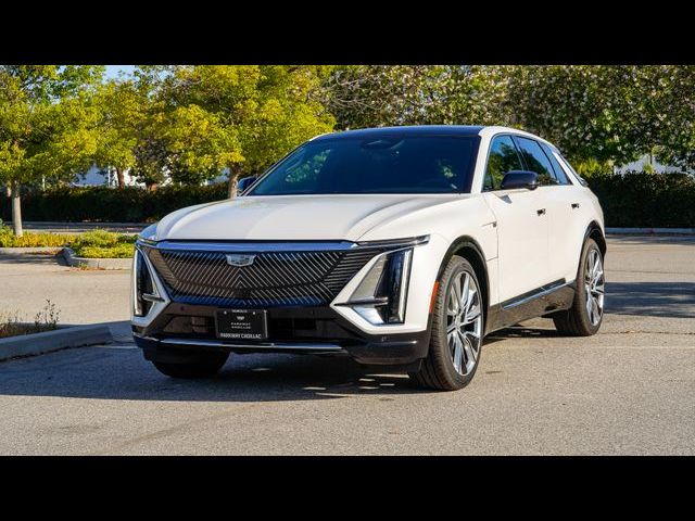 2024 Cadillac LYRIQ Luxury