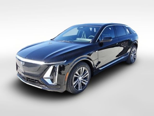 2024 Cadillac LYRIQ Luxury