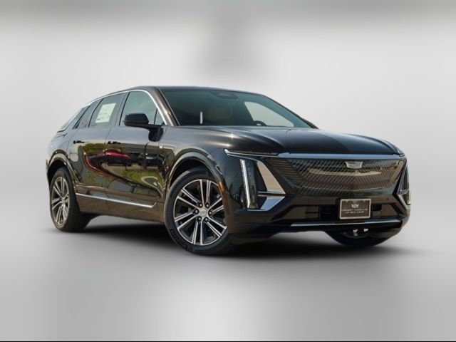 2024 Cadillac LYRIQ Luxury