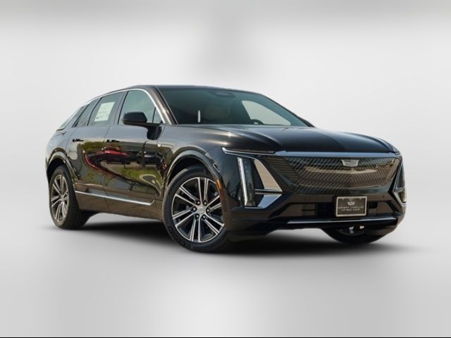 2024 Cadillac LYRIQ Luxury