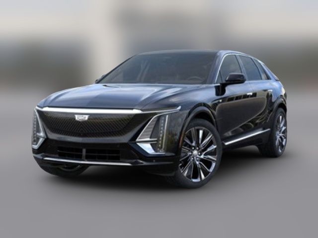 2024 Cadillac LYRIQ Luxury