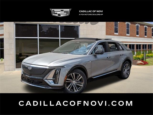 2024 Cadillac LYRIQ Luxury