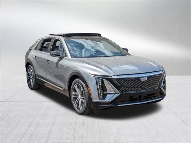 2024 Cadillac LYRIQ Luxury