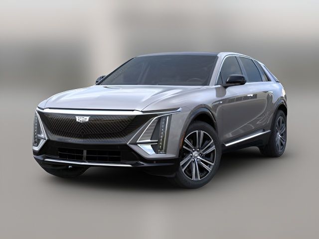 2024 Cadillac LYRIQ Luxury