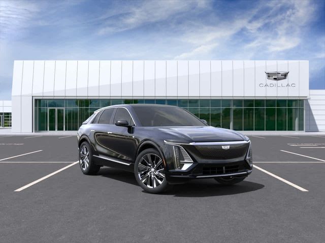 2024 Cadillac LYRIQ Luxury