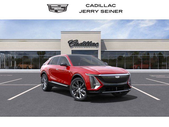 2024 Cadillac LYRIQ Luxury