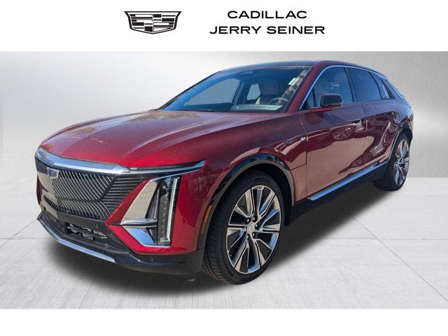 2024 Cadillac LYRIQ Luxury