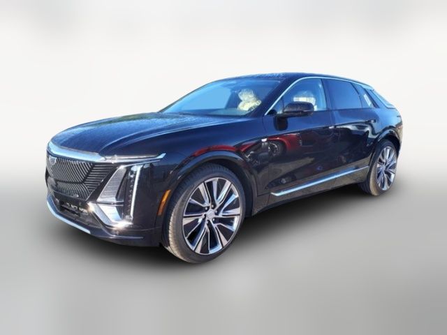 2024 Cadillac LYRIQ Luxury