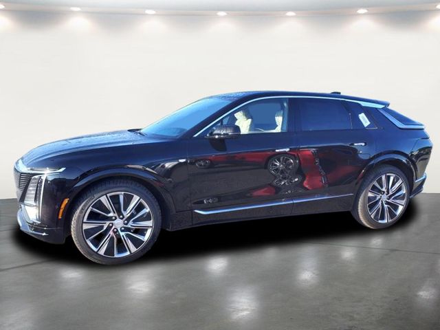 2024 Cadillac LYRIQ Luxury