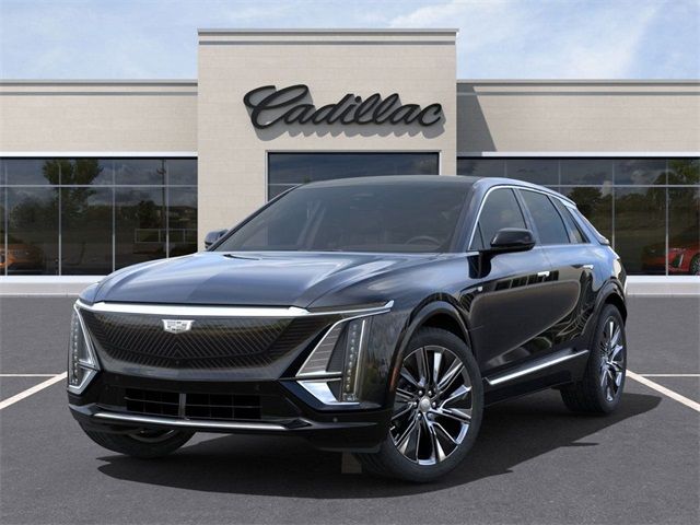 2024 Cadillac LYRIQ Luxury