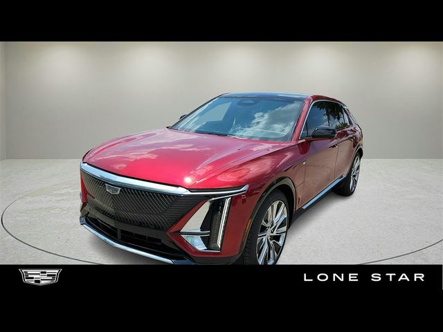 2024 Cadillac LYRIQ Luxury