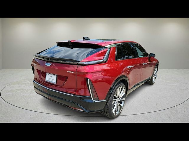 2024 Cadillac LYRIQ Luxury