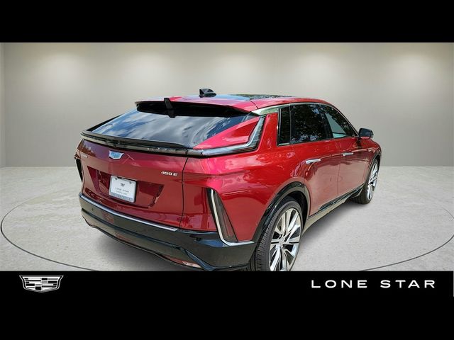 2024 Cadillac LYRIQ Luxury