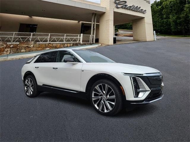 2024 Cadillac LYRIQ Luxury