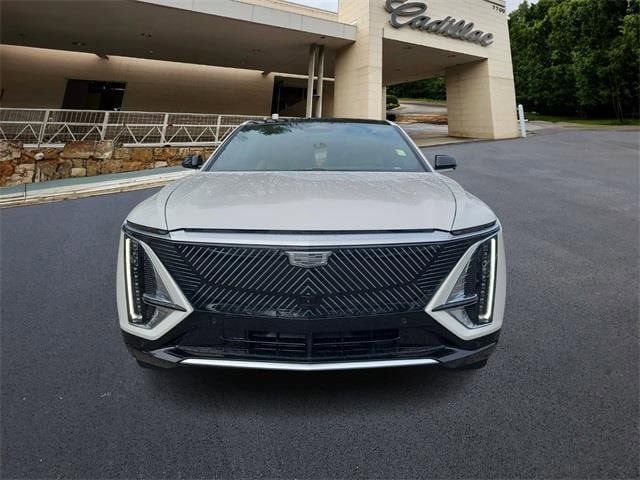 2024 Cadillac LYRIQ Luxury