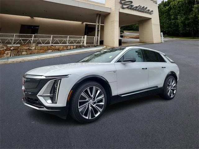 2024 Cadillac LYRIQ Luxury