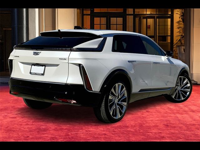 2024 Cadillac LYRIQ Luxury