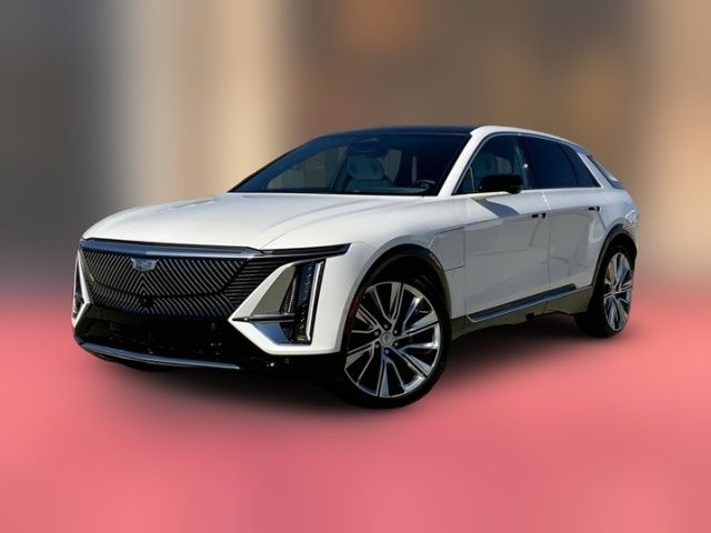 2024 Cadillac LYRIQ Luxury