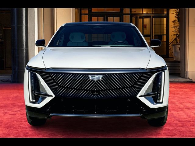 2024 Cadillac LYRIQ Luxury