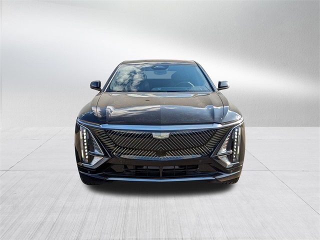 2024 Cadillac LYRIQ Luxury