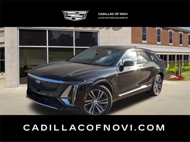 2024 Cadillac LYRIQ Luxury