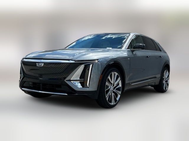 2024 Cadillac LYRIQ Luxury