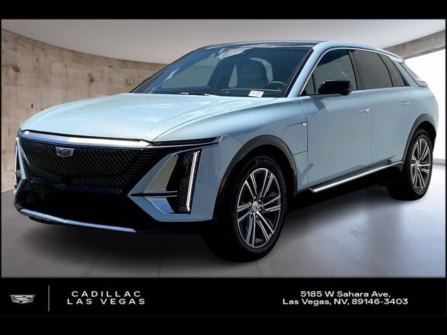 2024 Cadillac LYRIQ Luxury