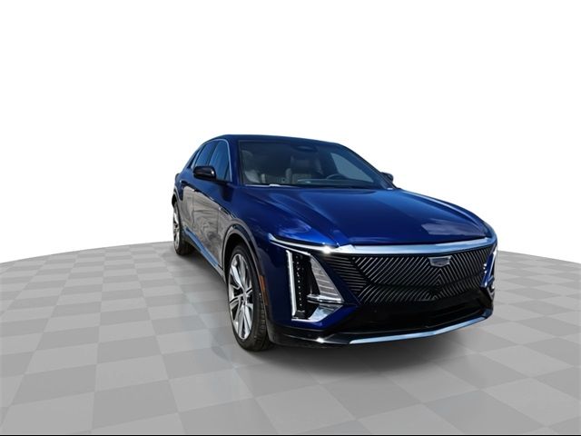 2024 Cadillac LYRIQ Luxury