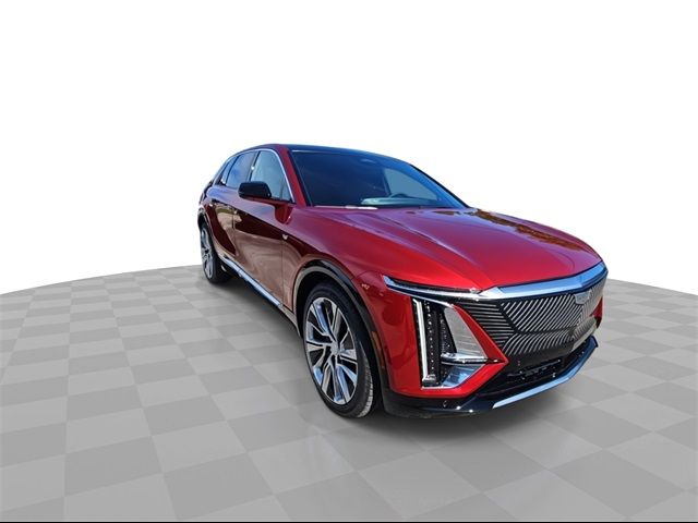 2024 Cadillac LYRIQ Luxury