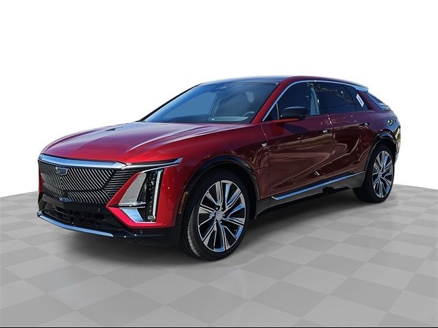 2024 Cadillac LYRIQ Luxury