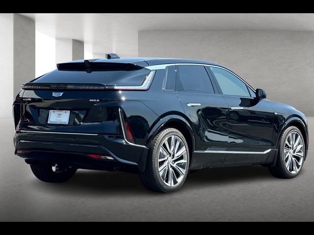 2024 Cadillac LYRIQ Luxury