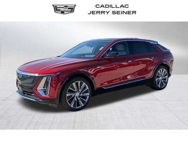 2024 Cadillac LYRIQ Luxury