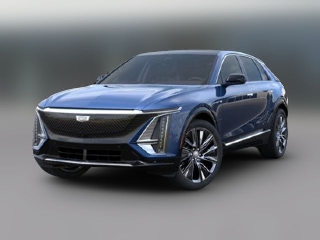 2024 Cadillac LYRIQ Luxury