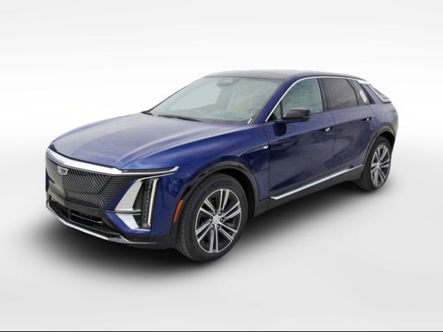 2024 Cadillac LYRIQ Luxury