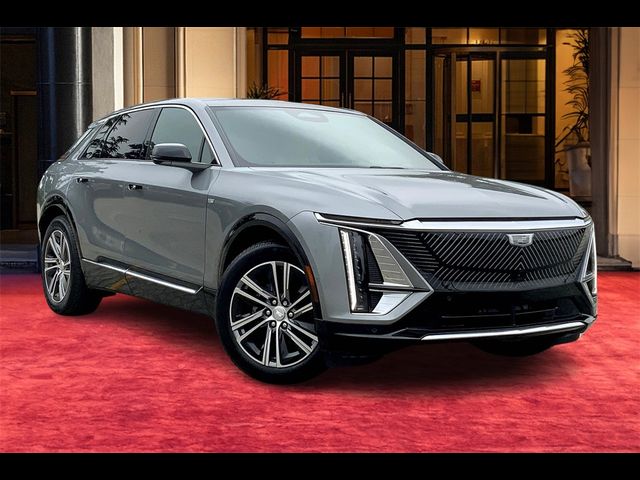 2024 Cadillac LYRIQ Luxury