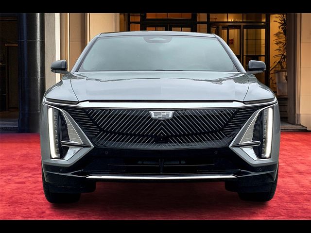 2024 Cadillac LYRIQ Luxury