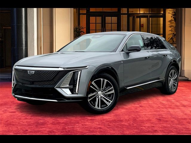 2024 Cadillac LYRIQ Luxury