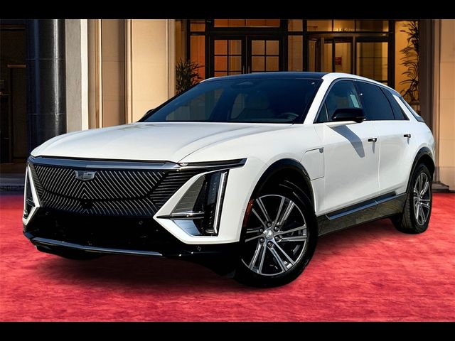 2024 Cadillac LYRIQ Luxury