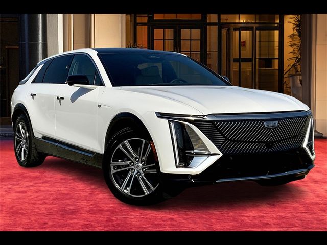 2024 Cadillac LYRIQ Luxury