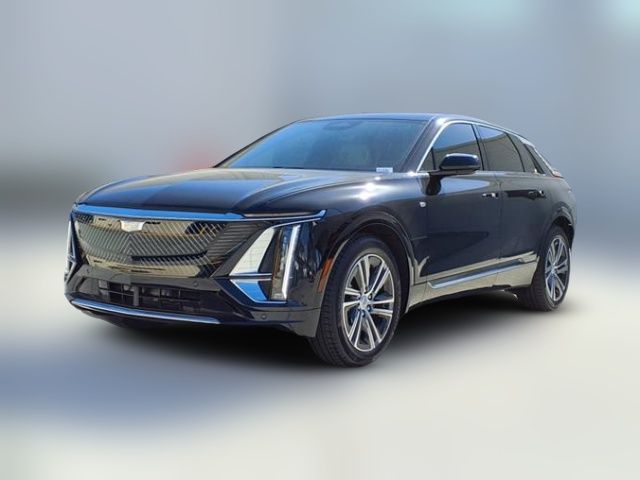 2024 Cadillac LYRIQ Luxury