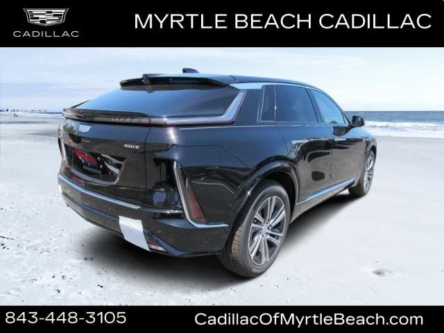 2024 Cadillac LYRIQ Luxury