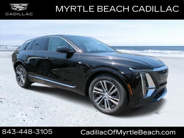 2024 Cadillac LYRIQ Luxury