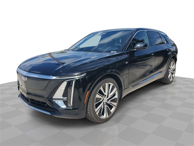 2024 Cadillac LYRIQ Luxury