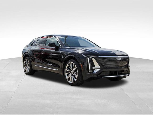 2024 Cadillac LYRIQ Luxury