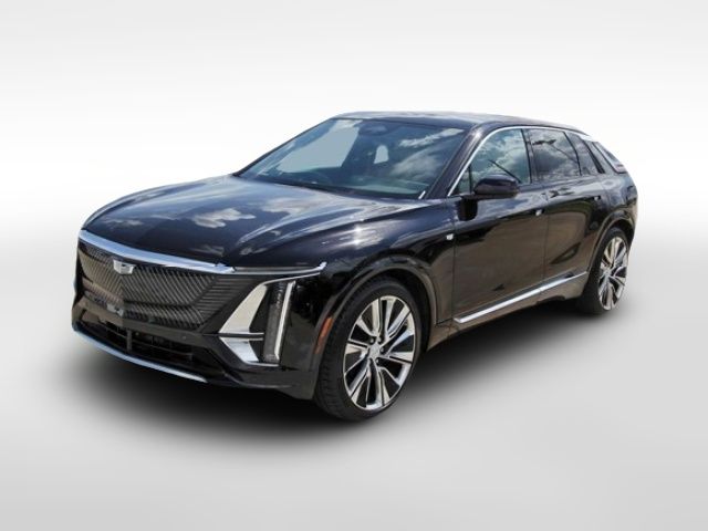 2024 Cadillac LYRIQ Luxury