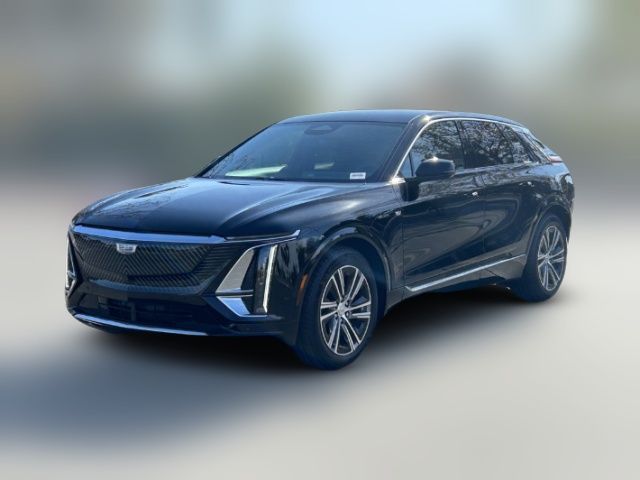 2024 Cadillac LYRIQ Luxury