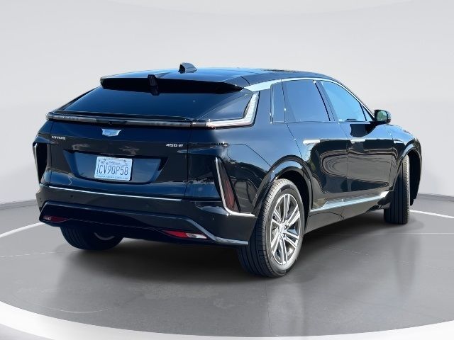 2024 Cadillac LYRIQ Luxury