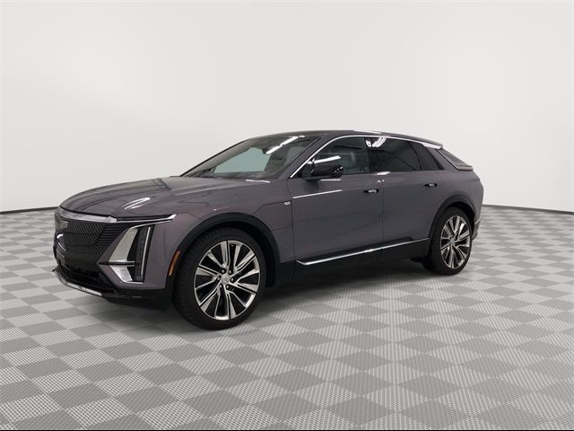 2024 Cadillac LYRIQ Luxury