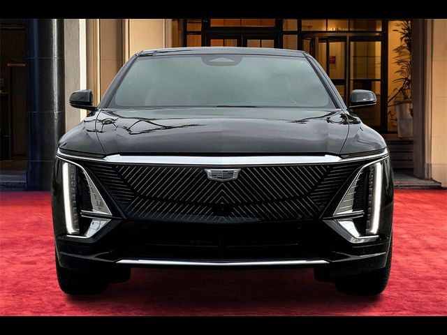 2024 Cadillac LYRIQ Luxury