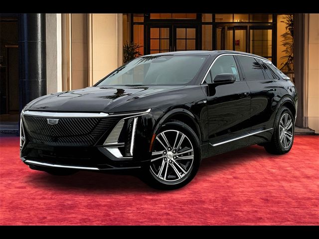 2024 Cadillac LYRIQ Luxury